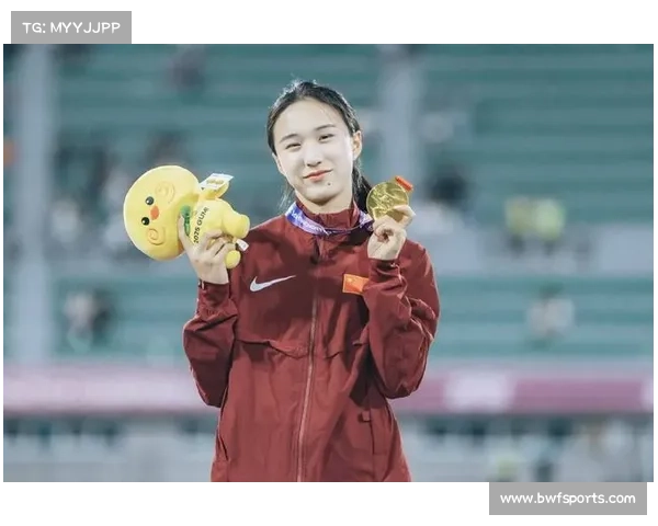 韩国三级跳远选手柳规敏世锦赛首秀在即 曾获龟尾亚锦赛第三名 韩国三级跳远选手柳规敏世锦赛首秀在即 曾获龟尾亚锦赛第三名